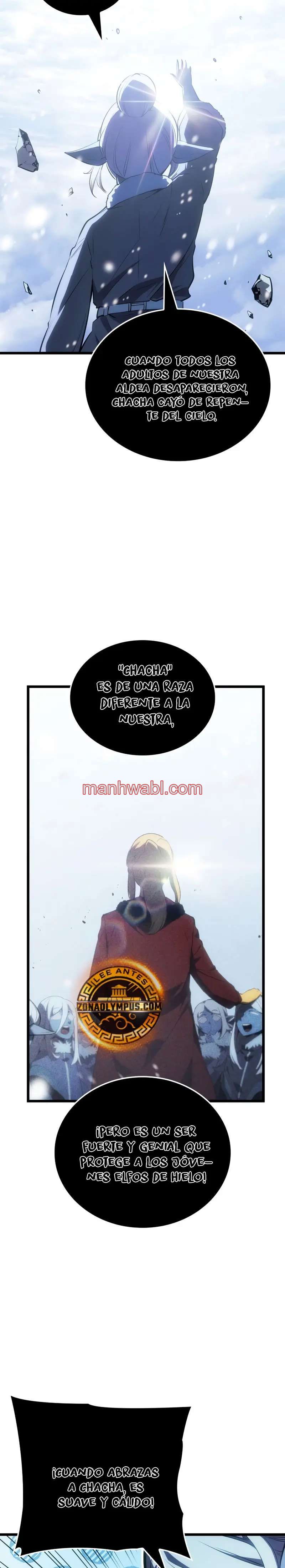 Solo Leveling: Ragnarok - Capítulo 66_2 manhwa