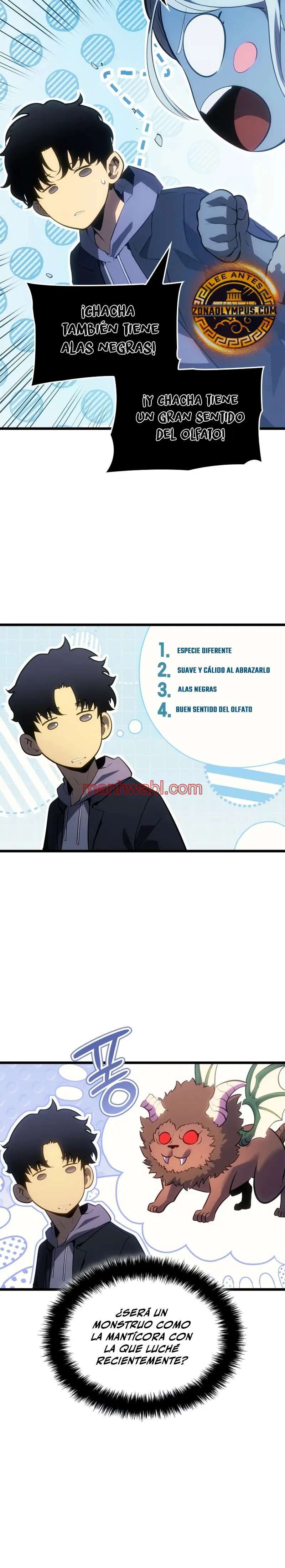 Solo Leveling: Ragnarok - Capítulo 66_2 manhwa
