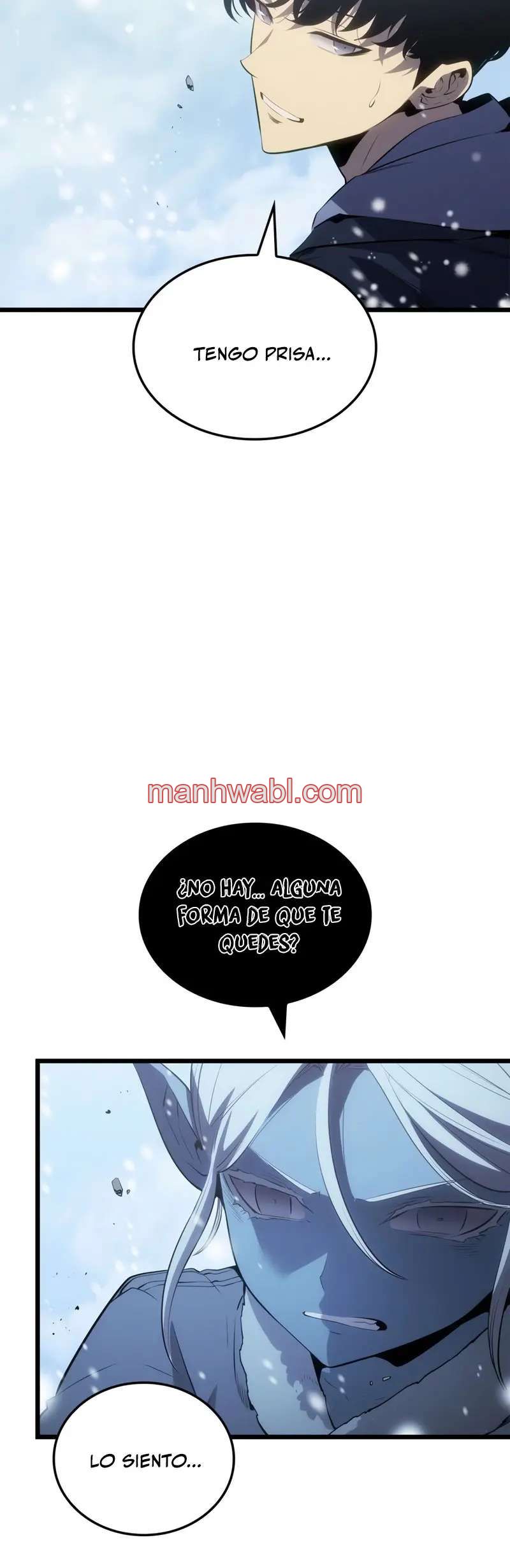 Solo Leveling: Ragnarok - Capítulo 66_2 manhwa