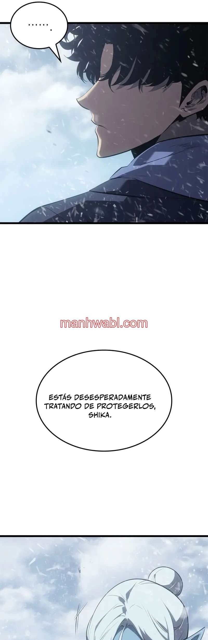 Solo Leveling: Ragnarok - Capítulo 66_2 manhwa