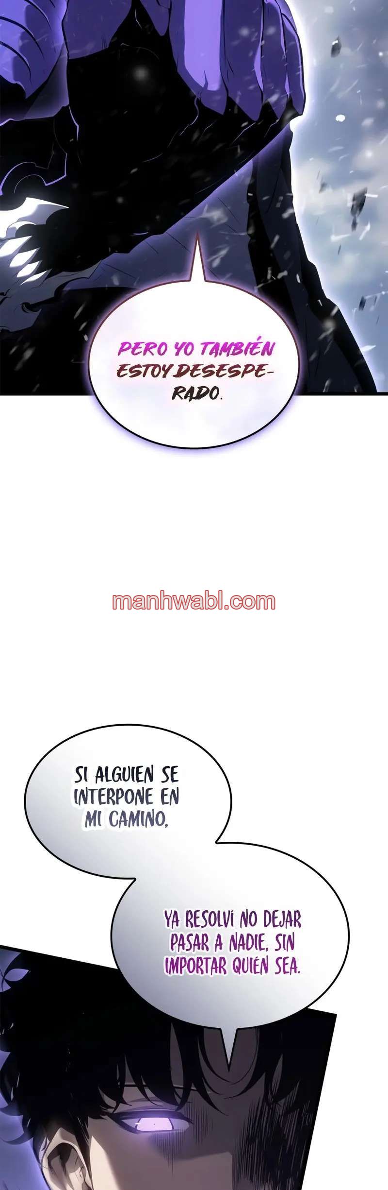 Solo Leveling: Ragnarok - Capítulo 66_2 manhwa