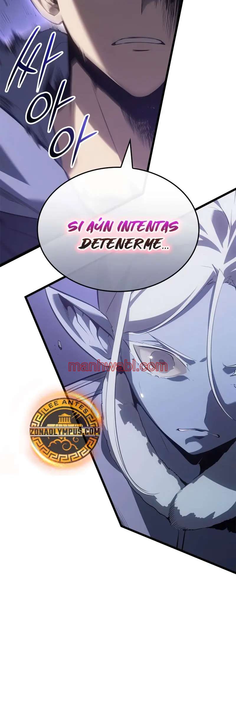 Solo Leveling: Ragnarok - Capítulo 66_2 manhwa