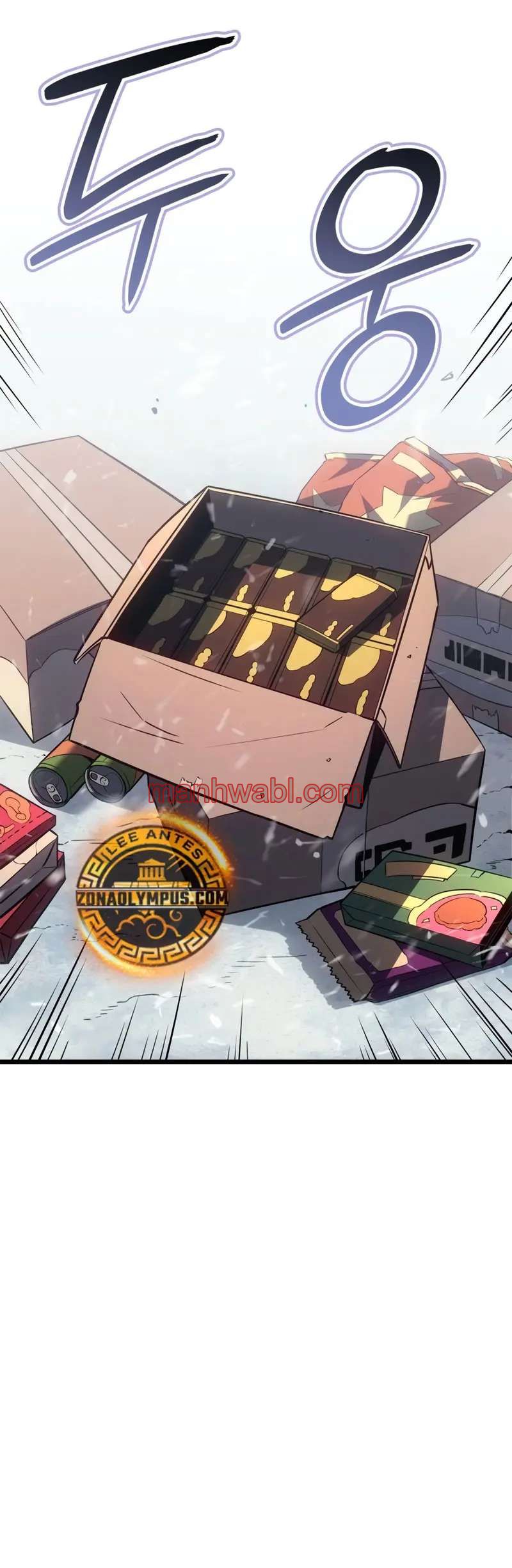 Solo Leveling: Ragnarok - Capítulo 66_2 manhwa