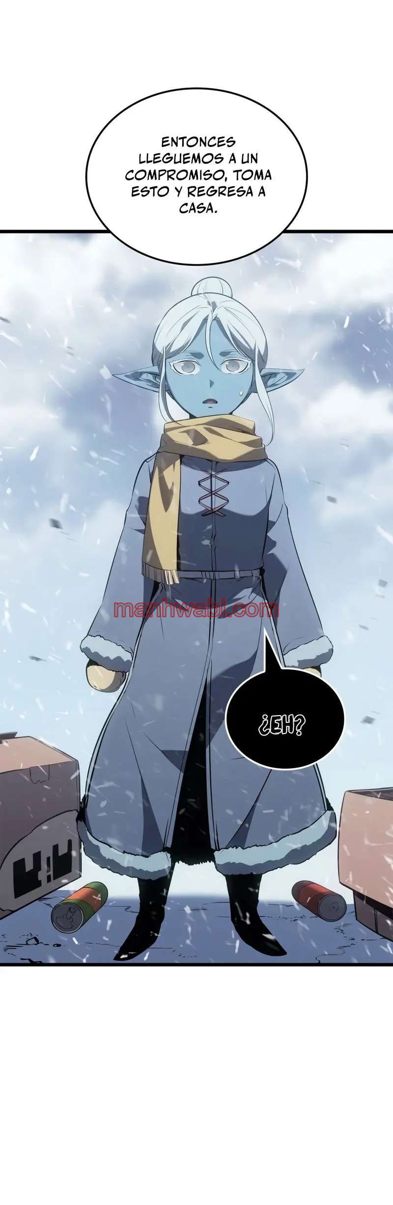 Solo Leveling: Ragnarok - Capítulo 66_2 manhwa