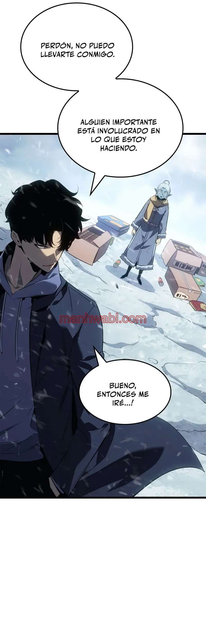 Solo Leveling: Ragnarok - Capítulo 66_2 manhwa