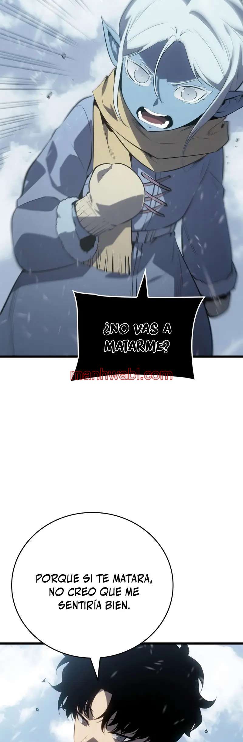 Solo Leveling: Ragnarok - Capítulo 66_2 manhwa