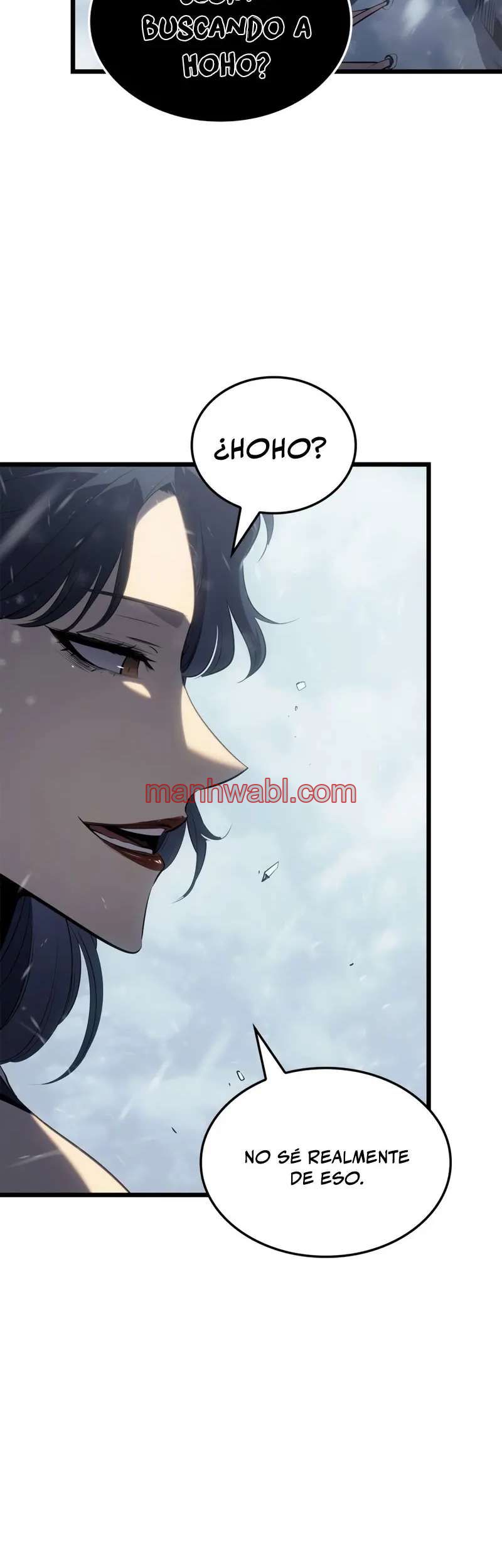 Solo Leveling: Ragnarok - Capítulo 66_3 manhwa
