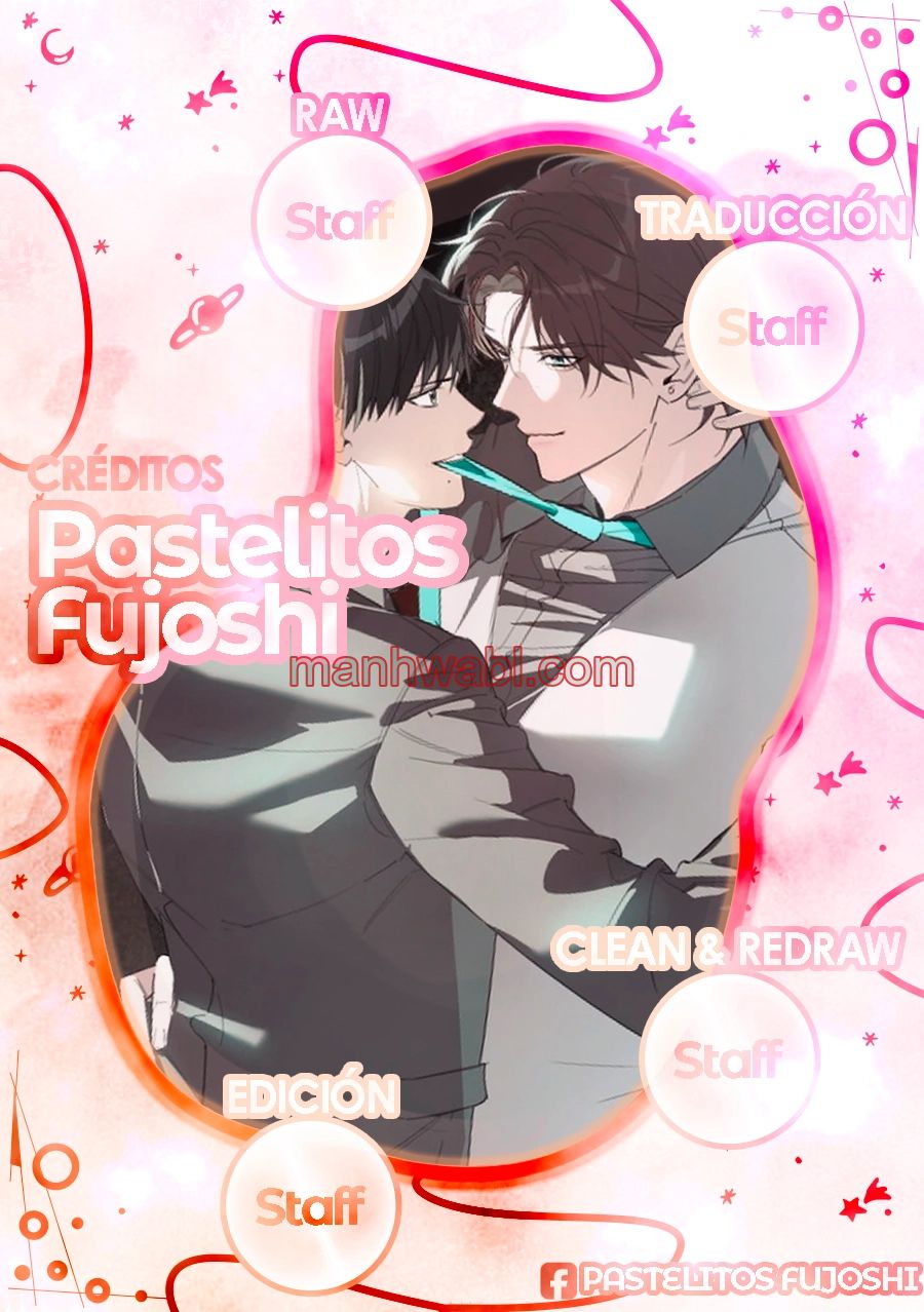 Su huella - Capítulo 19 manhwa