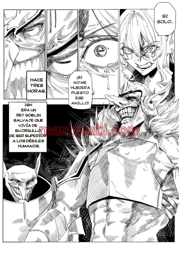 The Embodiment of Sins - Capítulo 1 manhwa