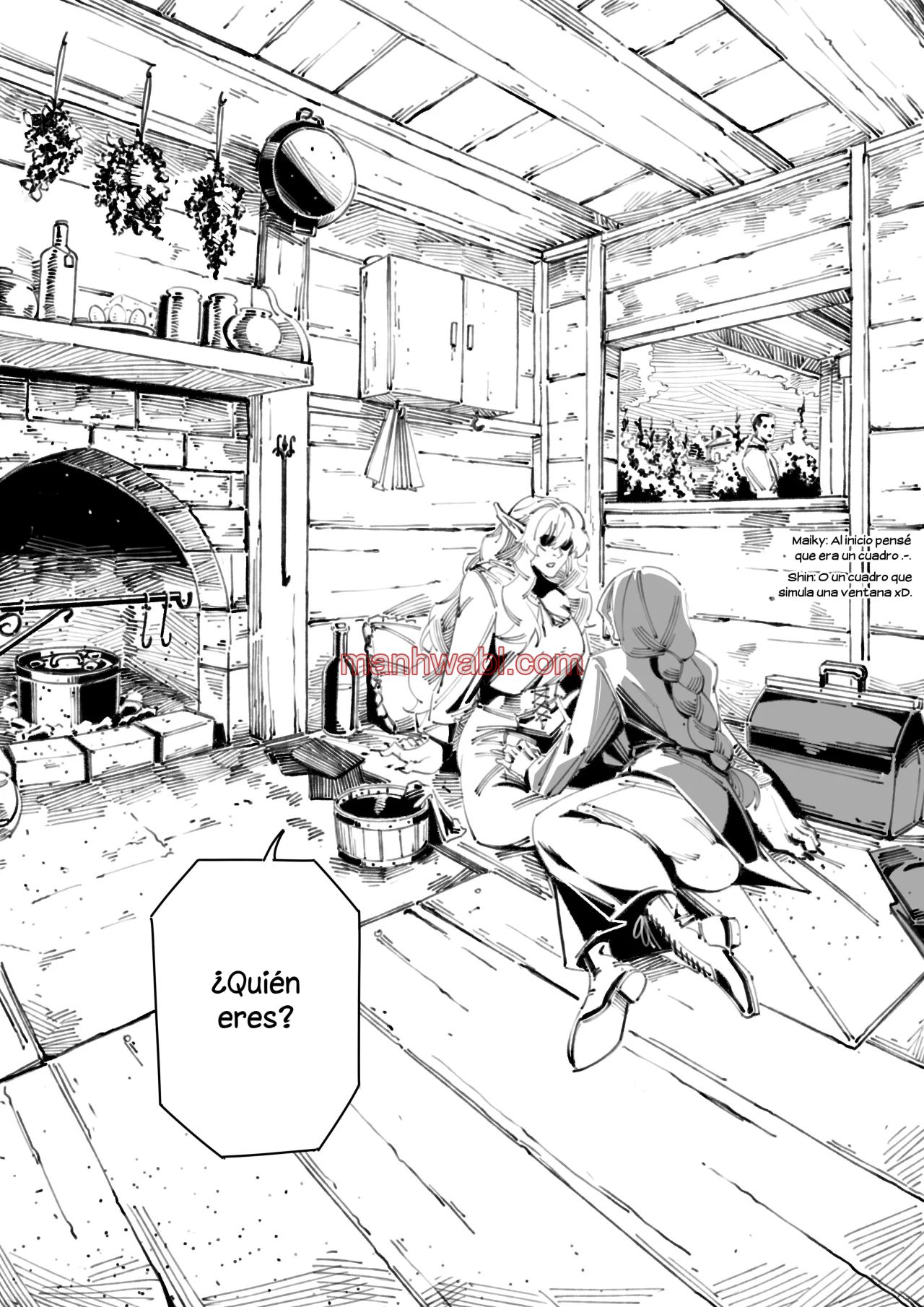 The Embodiment of Sins - Capítulo 10_2 manhwa