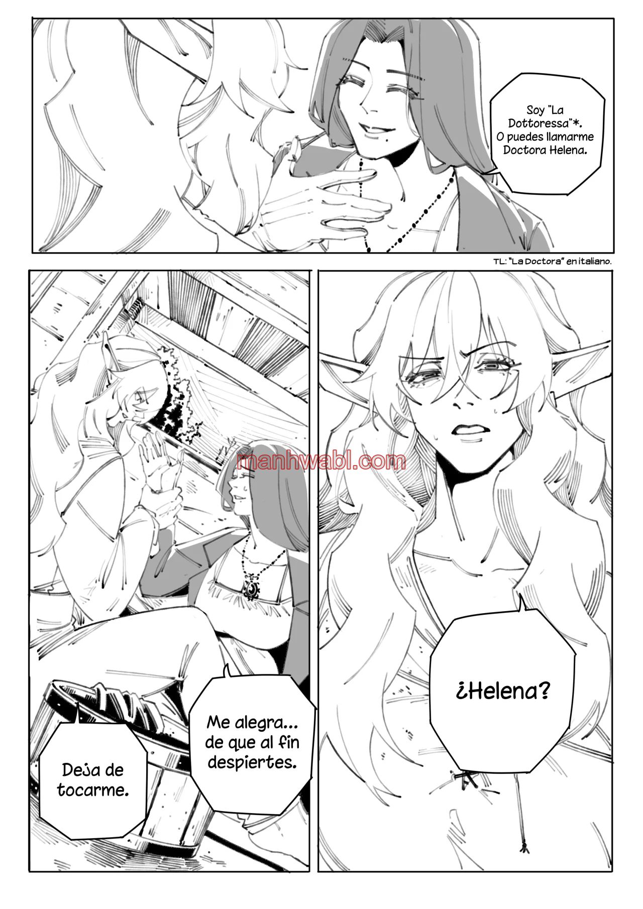 The Embodiment of Sins - Capítulo 10_2 manhwa