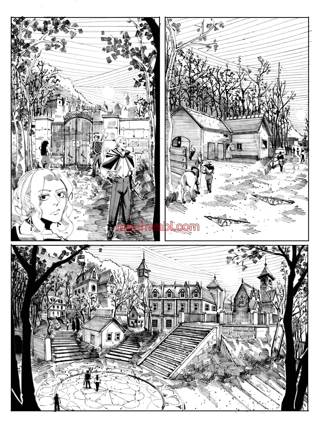 The Embodiment of Sins - Capítulo 10_2 manhwa