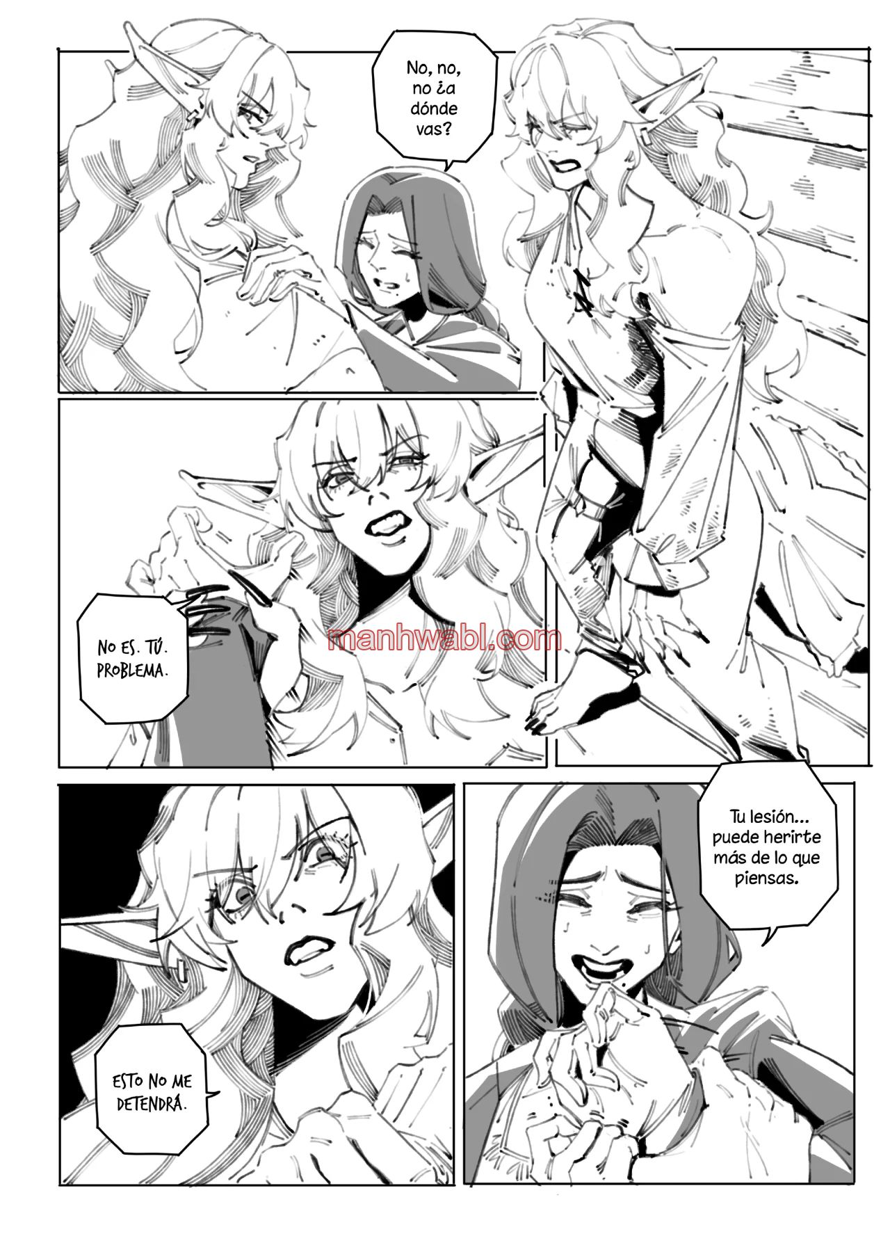 The Embodiment of Sins - Capítulo 11 manhwa