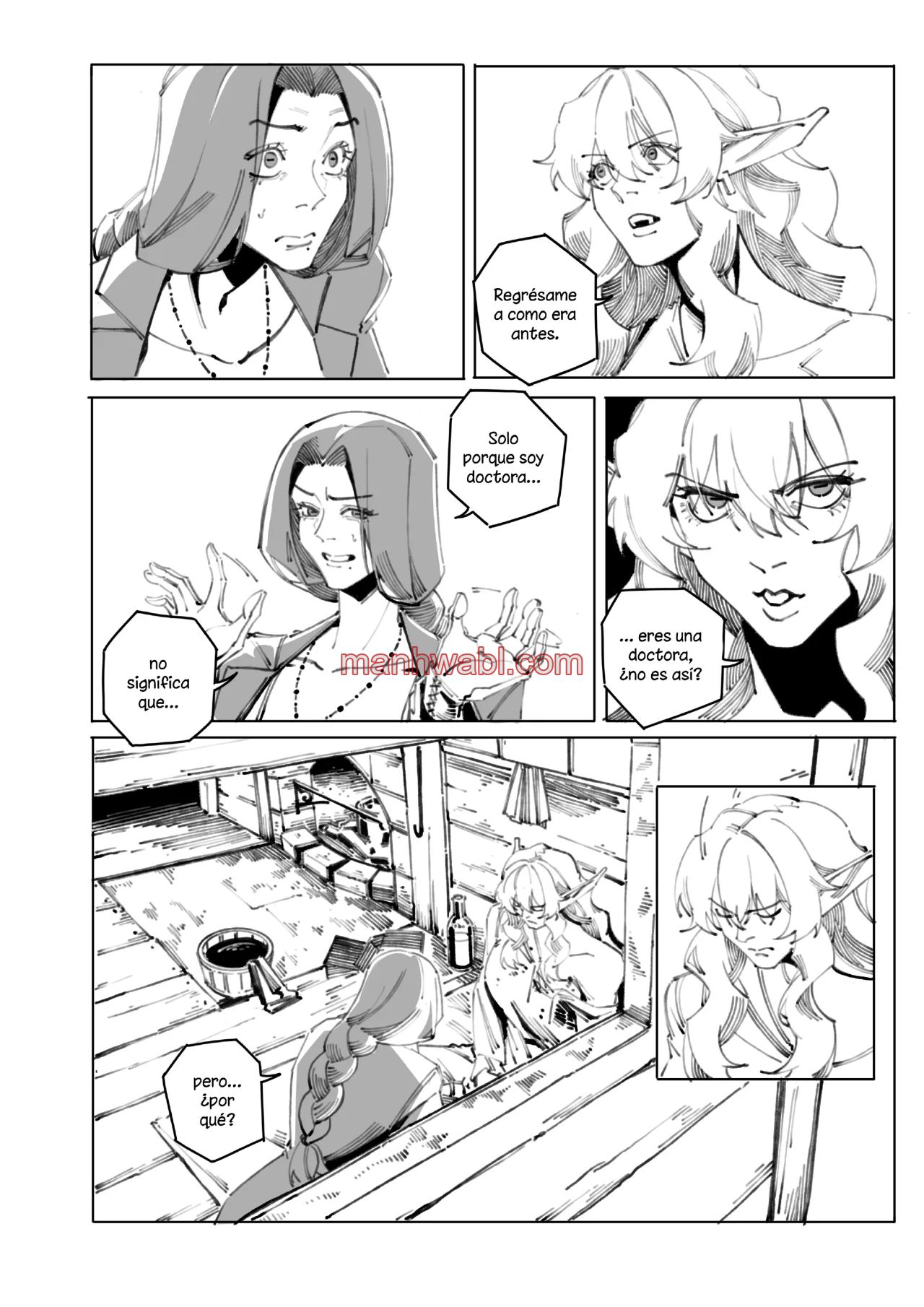 The Embodiment of Sins - Capítulo 11 manhwa