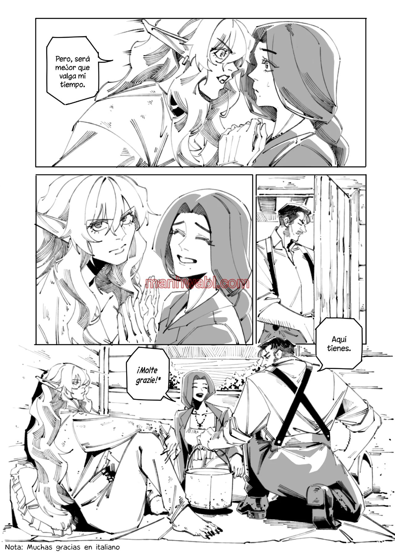 The Embodiment of Sins - Capítulo 11_2 manhwa