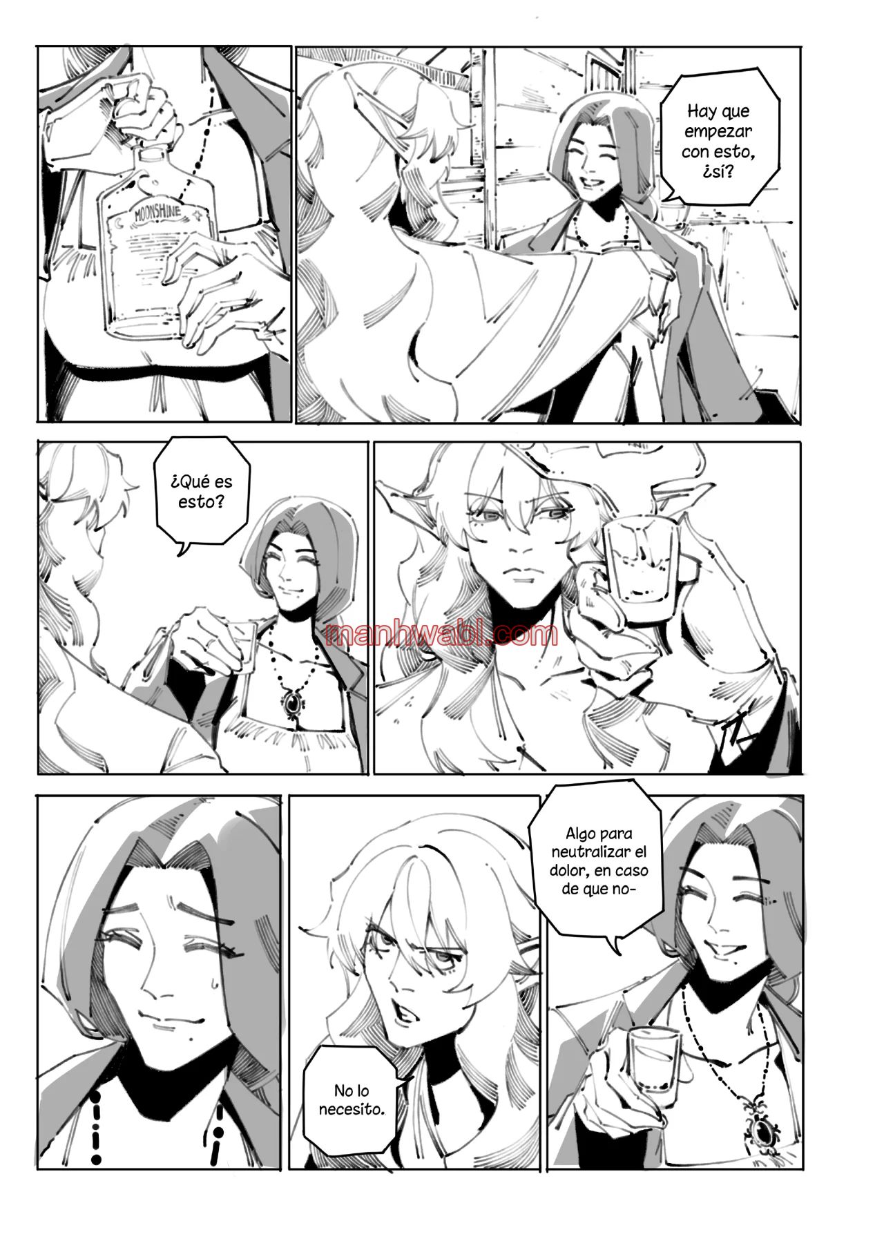 The Embodiment of Sins - Capítulo 11_2 manhwa