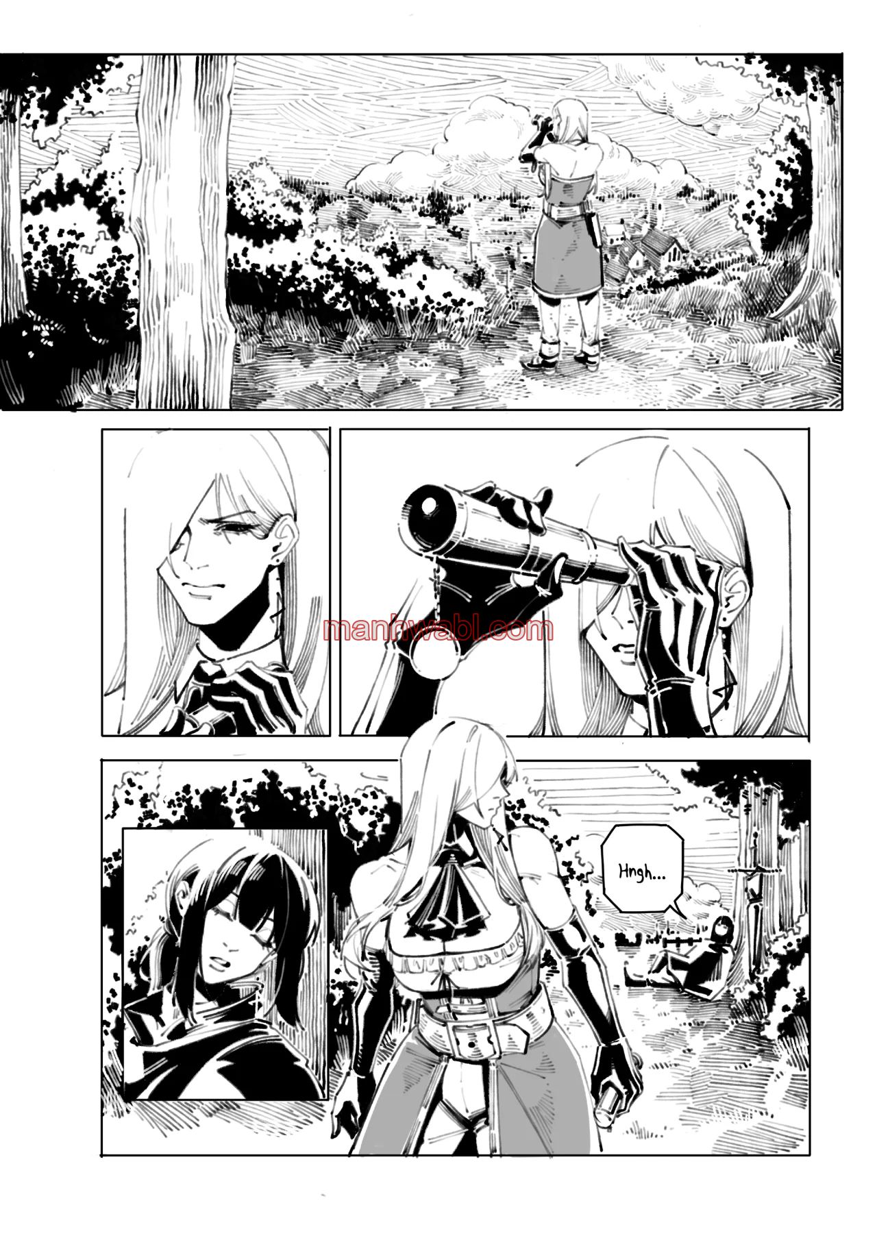 The Embodiment of Sins - Capítulo 12 manhwa