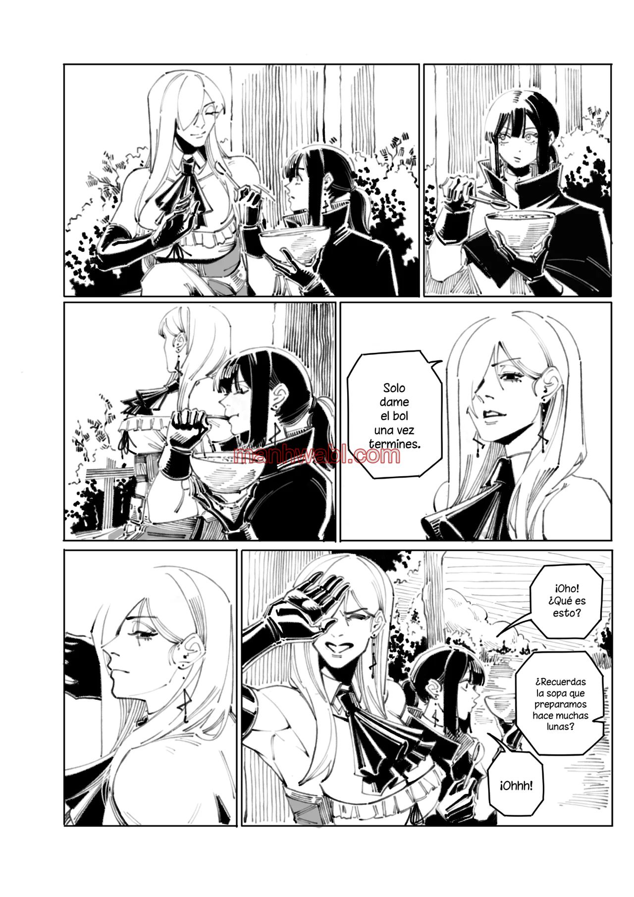 The Embodiment of Sins - Capítulo 12 manhwa