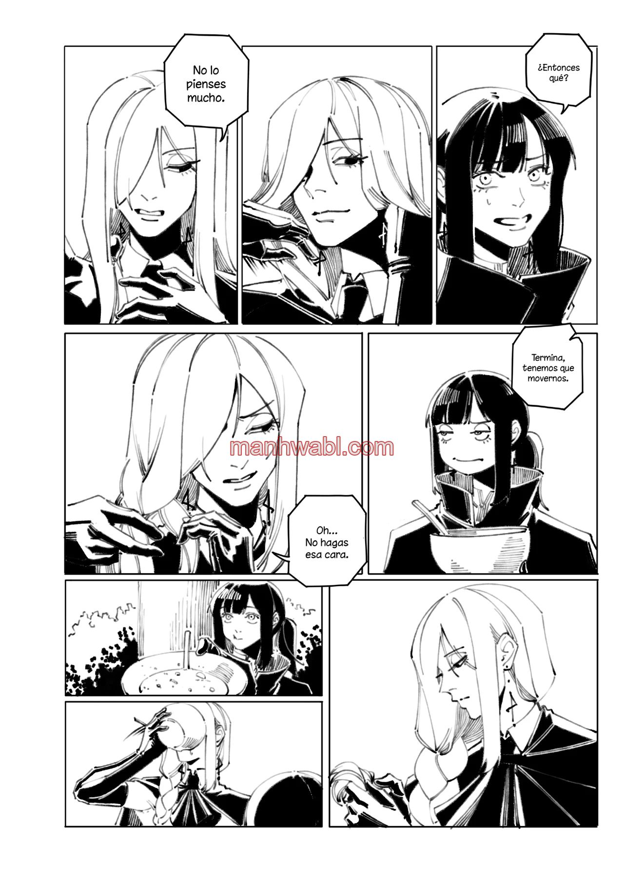 The Embodiment of Sins - Capítulo 12_2 manhwa