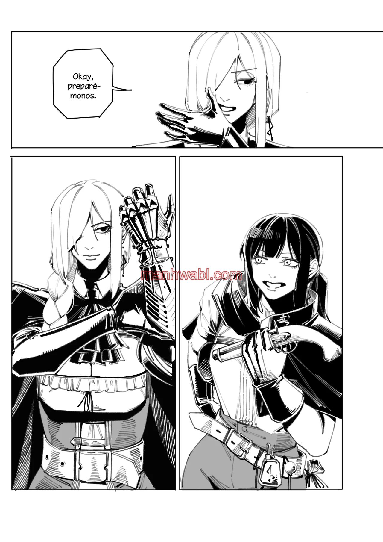 The Embodiment of Sins - Capítulo 12_2 manhwa