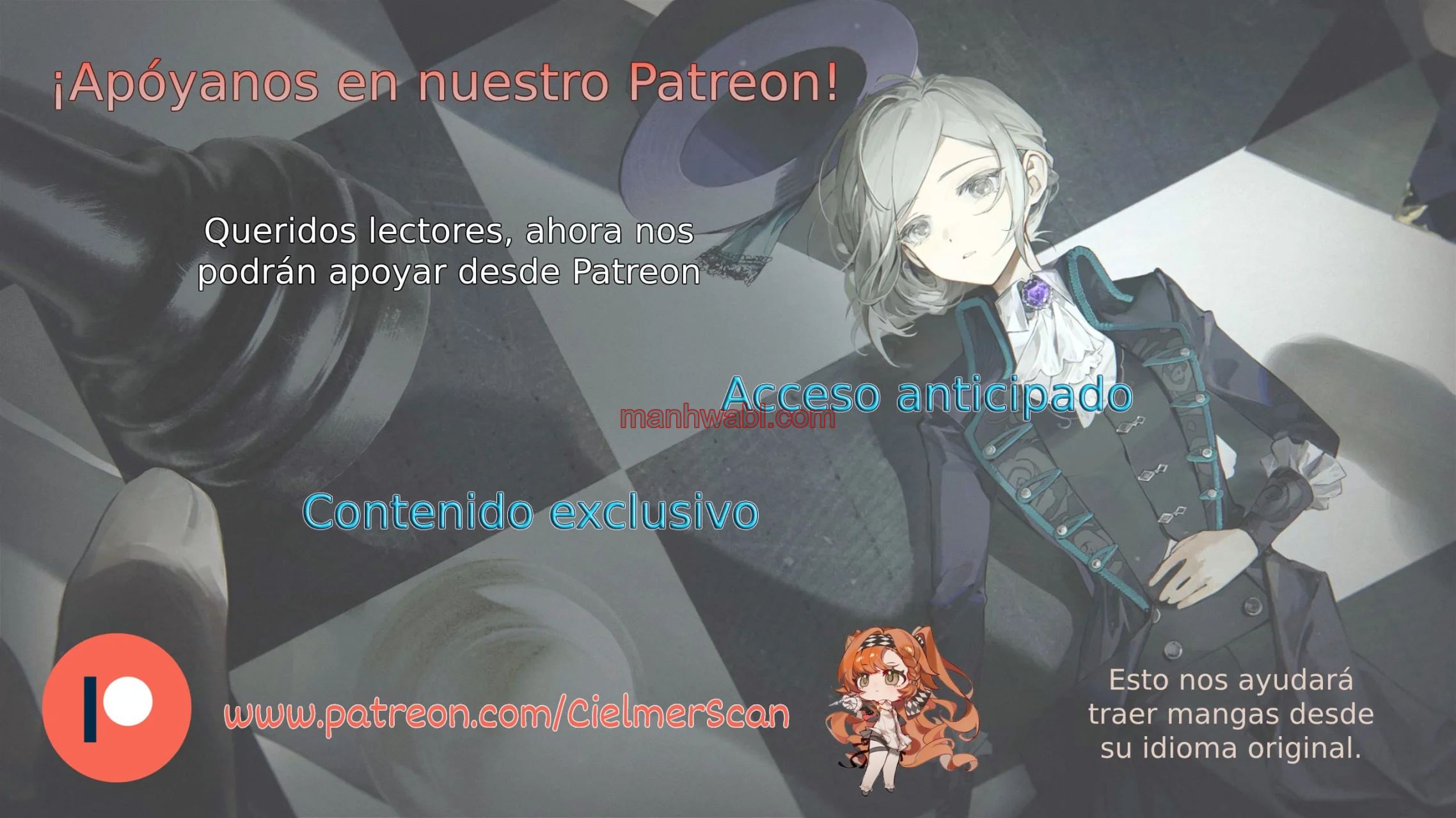 The Embodiment of Sins - Capítulo 12_3 manhwa