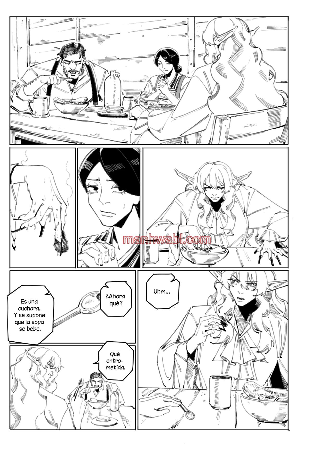 The Embodiment of Sins - Capítulo 13 manhwa