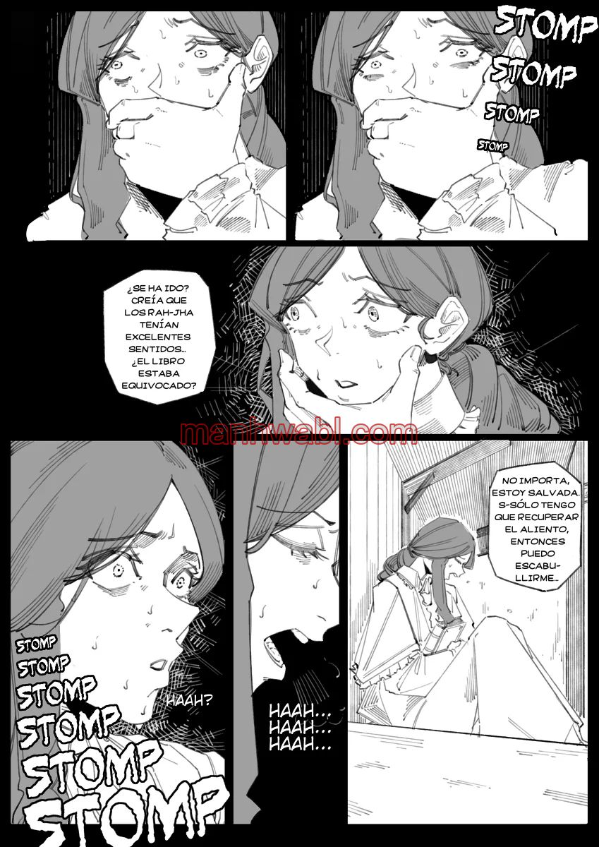The Embodiment of Sins - Capítulo 2 manhwa