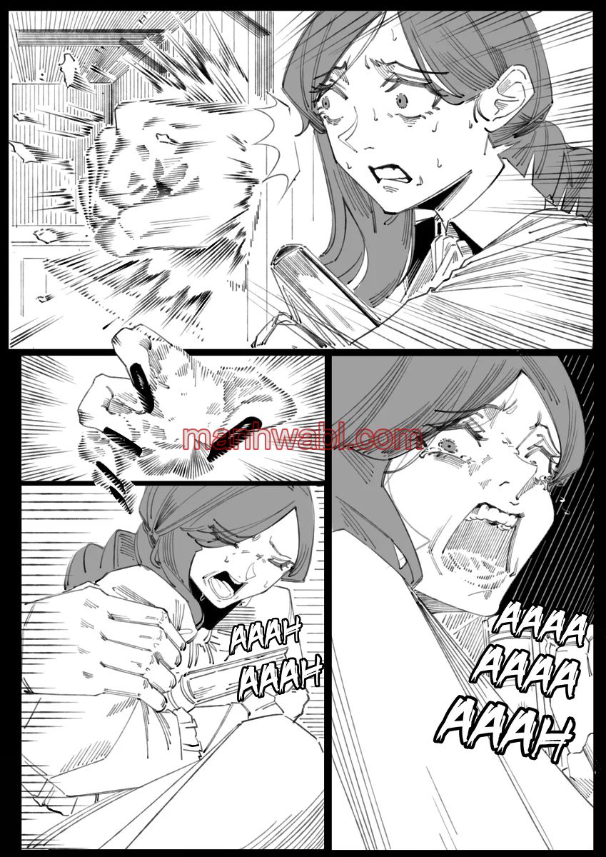 The Embodiment of Sins - Capítulo 2 manhwa