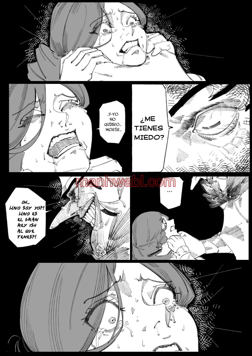 The Embodiment of Sins - Capítulo 2 manhwa