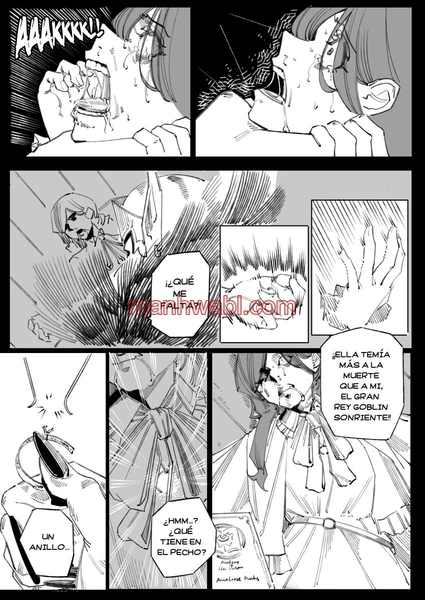 The Embodiment of Sins - Capítulo 2 manhwa