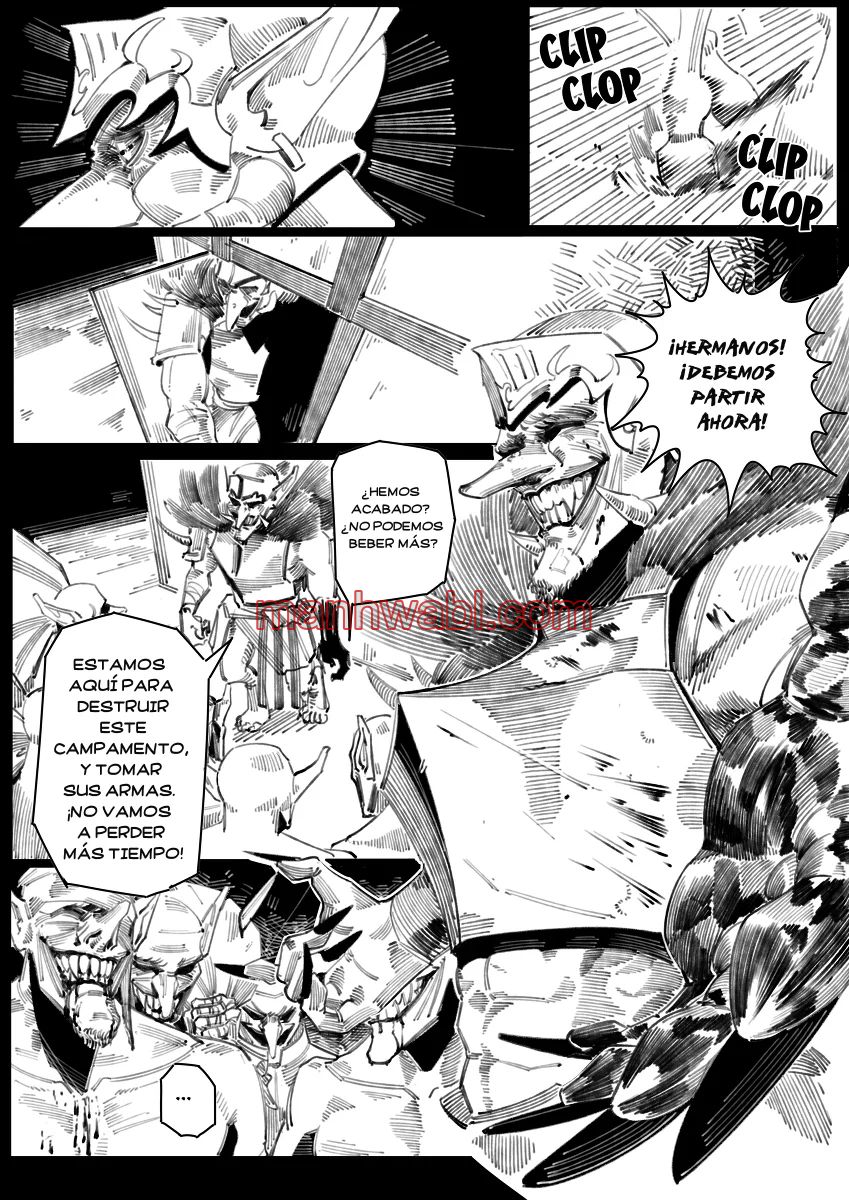 The Embodiment of Sins - Capítulo 2_2 manhwa