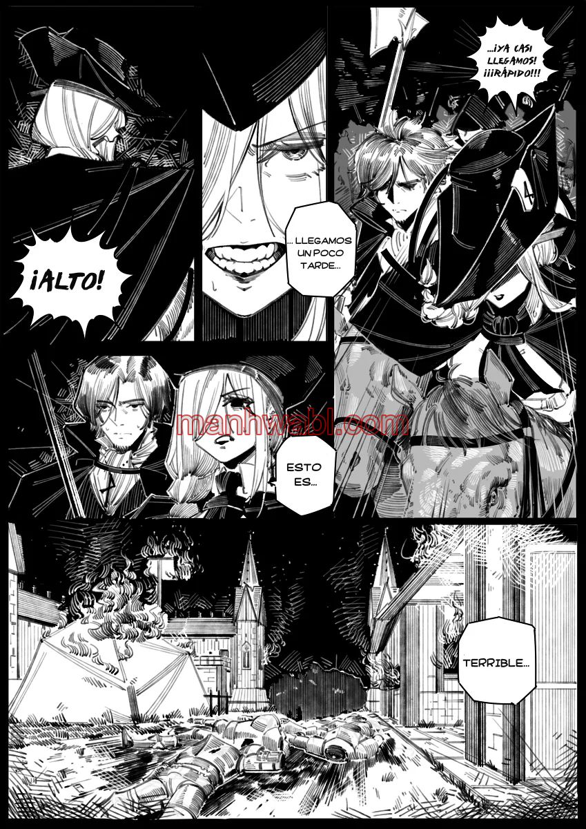 The Embodiment of Sins - Capítulo 2_2 manhwa