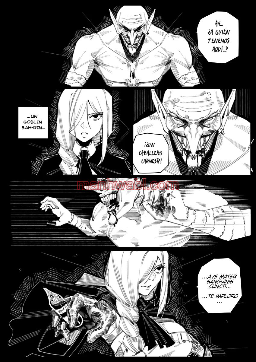 The Embodiment of Sins - Capítulo 2_2 manhwa
