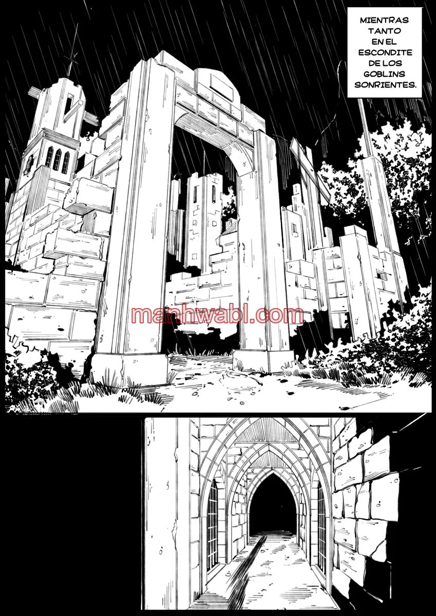 The Embodiment of Sins - Capítulo 3 manhwa