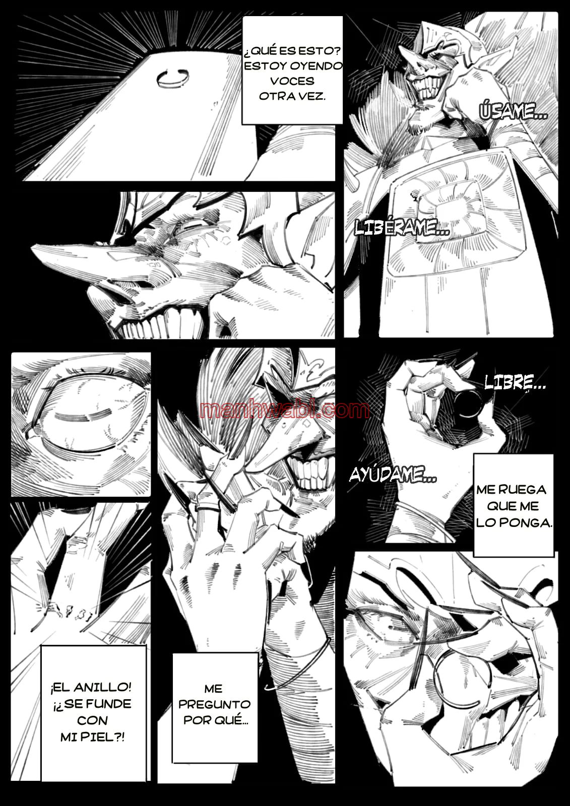 The Embodiment of Sins - Capítulo 3_2 manhwa