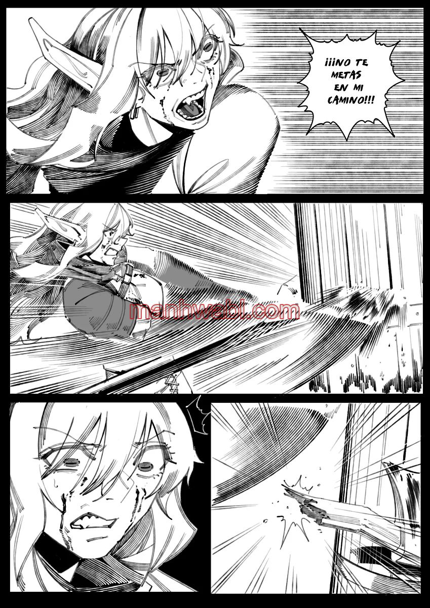 The Embodiment of Sins - Capítulo 5 manhwa