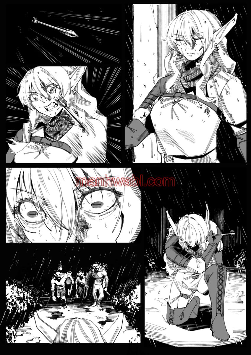 The Embodiment of Sins - Capítulo 6 manhwa