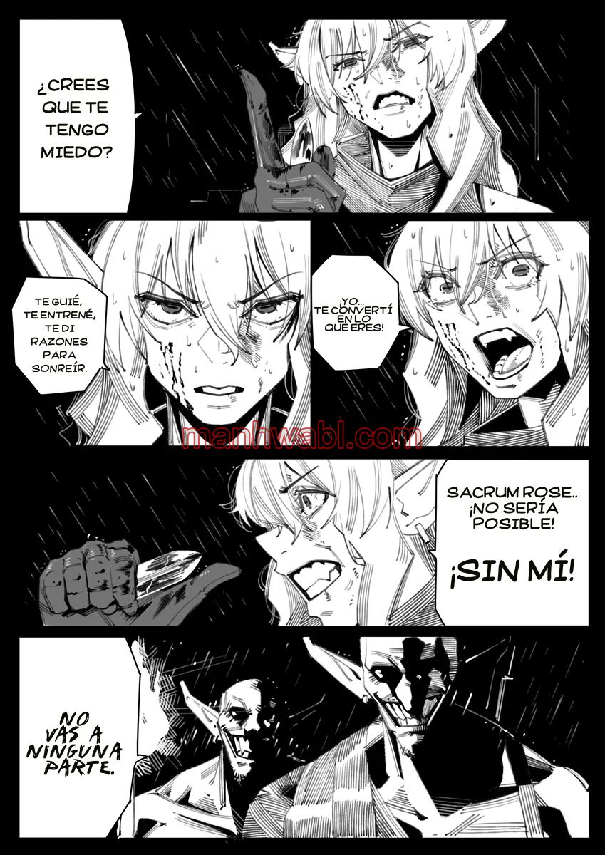 The Embodiment of Sins - Capítulo 6 manhwa