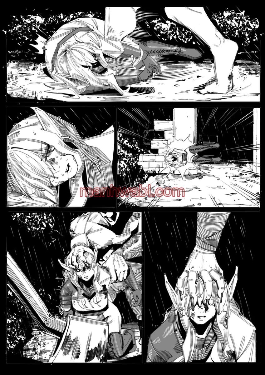 The Embodiment of Sins - Capítulo 6 manhwa