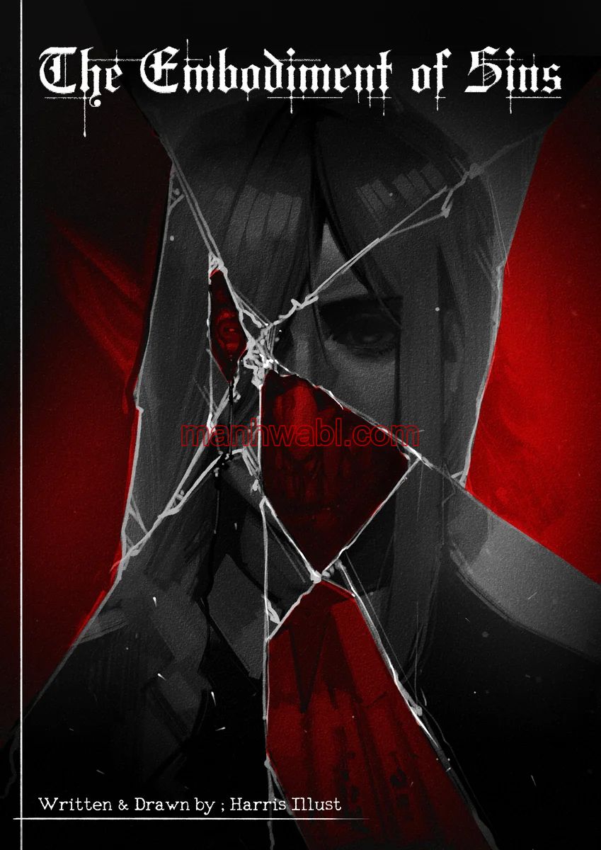 The Embodiment of Sins - Capítulo 7 manhwa