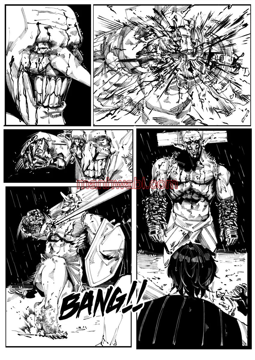 The Embodiment of Sins - Capítulo 7 manhwa