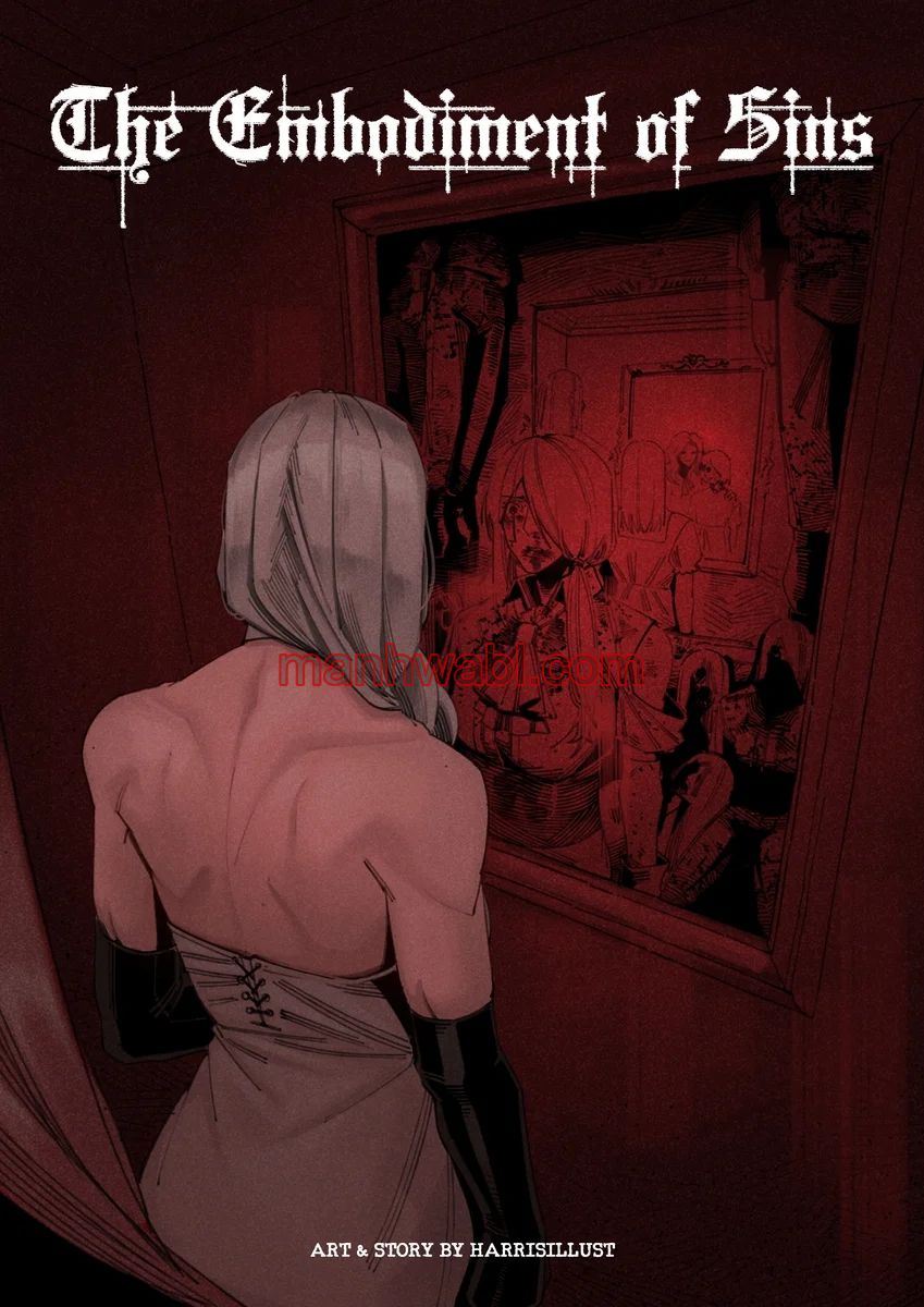 The Embodiment of Sins - Capítulo 9 manhwa