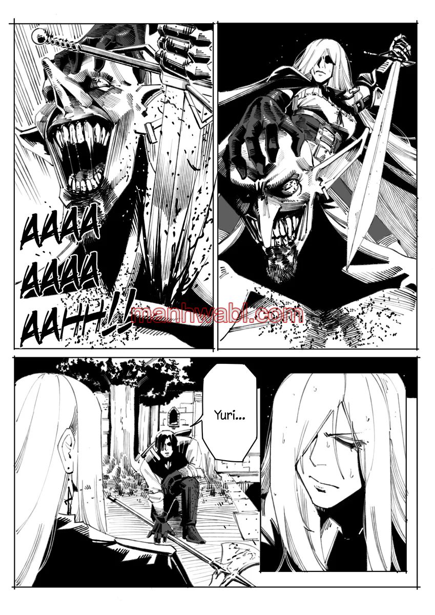 The Embodiment of Sins - Capítulo 9 manhwa