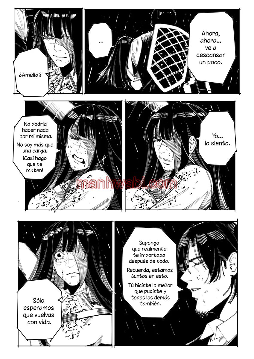The Embodiment of Sins - Capítulo 9 manhwa