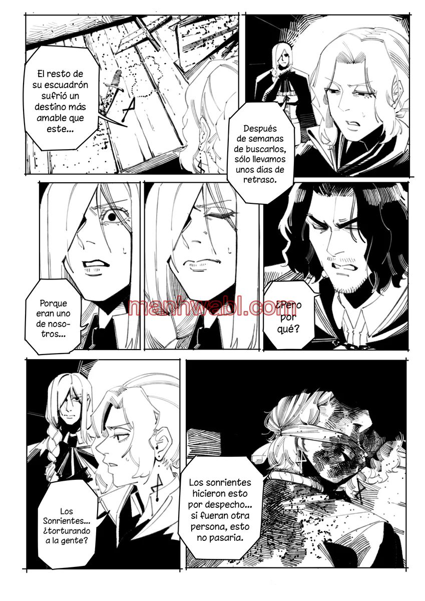 The Embodiment of Sins - Capítulo 9_2 manhwa