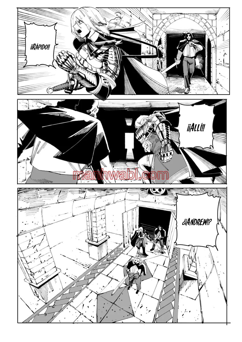 The Embodiment of Sins - Capítulo 9_2 manhwa