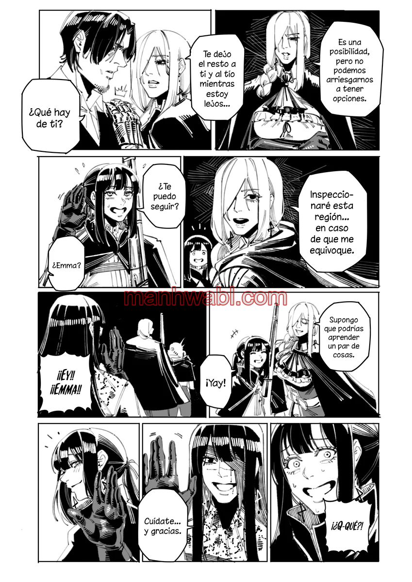 The Embodiment of Sins - Capítulo 9_2 manhwa