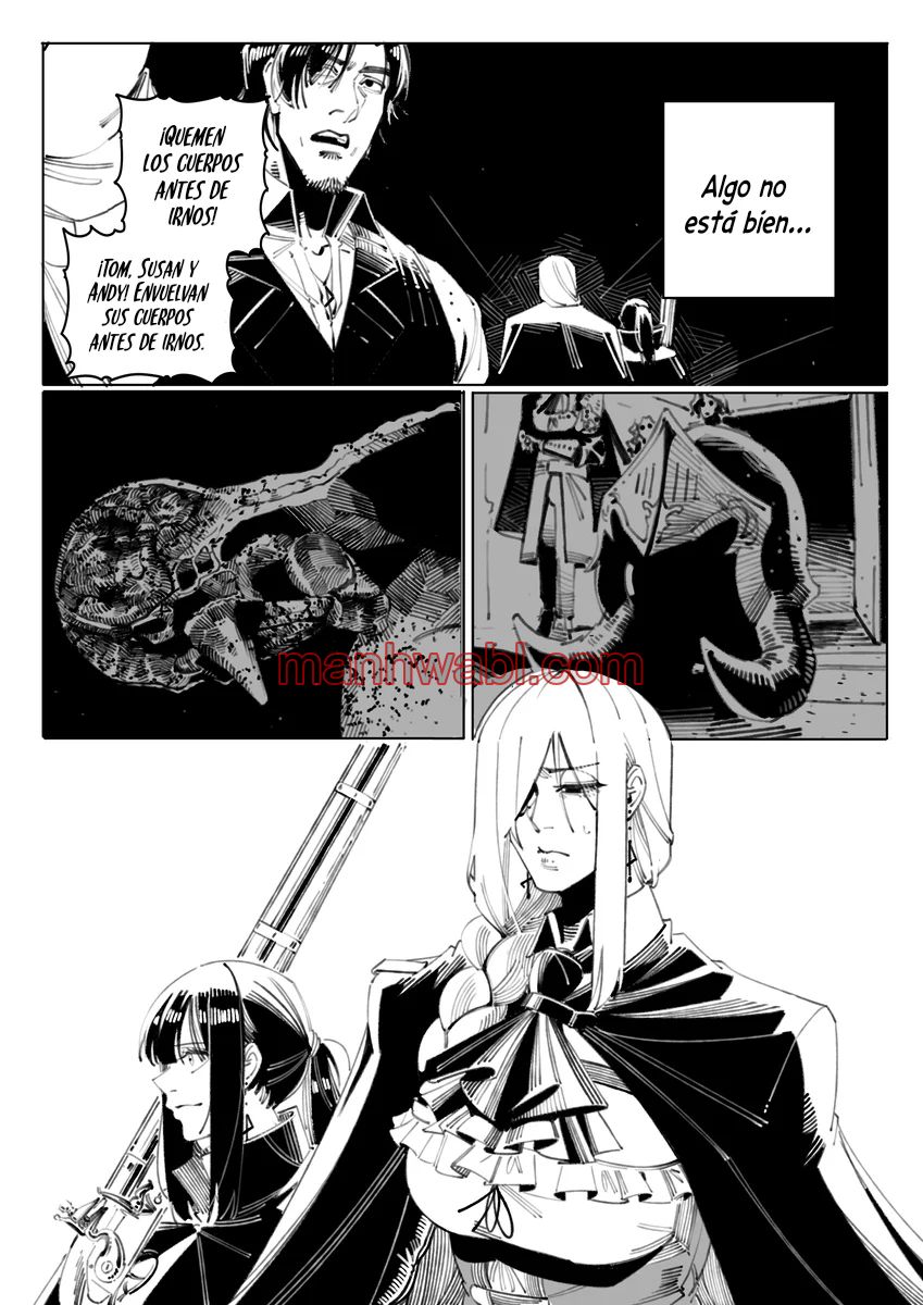 The Embodiment of Sins - Capítulo 9_2 manhwa