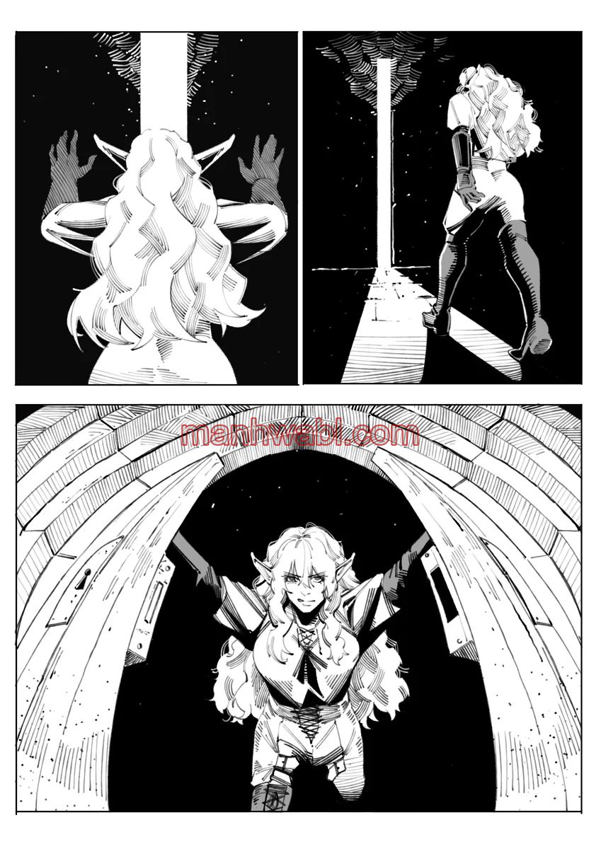The Embodiment of Sins - Capítulo 9_2 manhwa