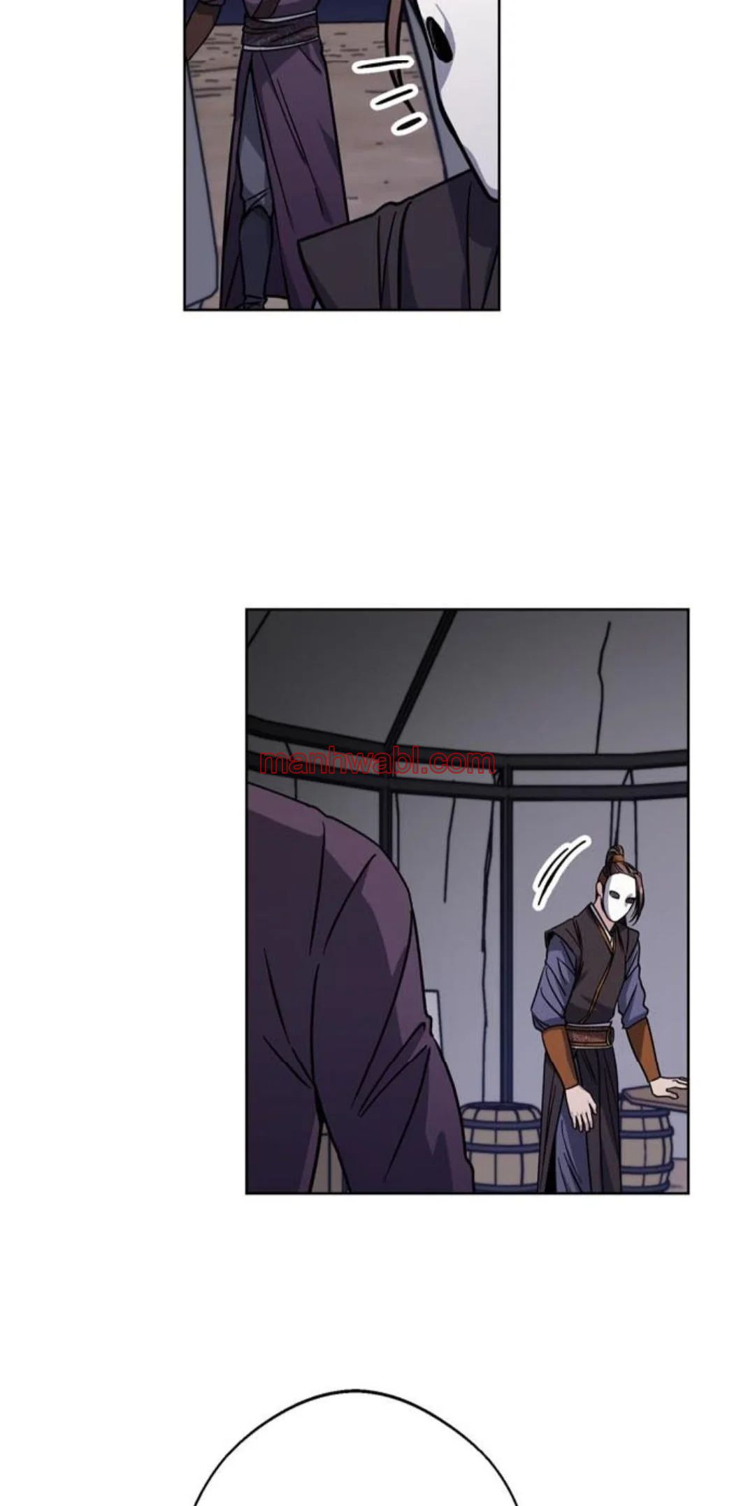 The King’s Bodyguard - Capítulo 36 manhwa